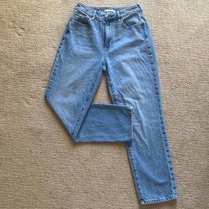 Pacsun Mom Jeans